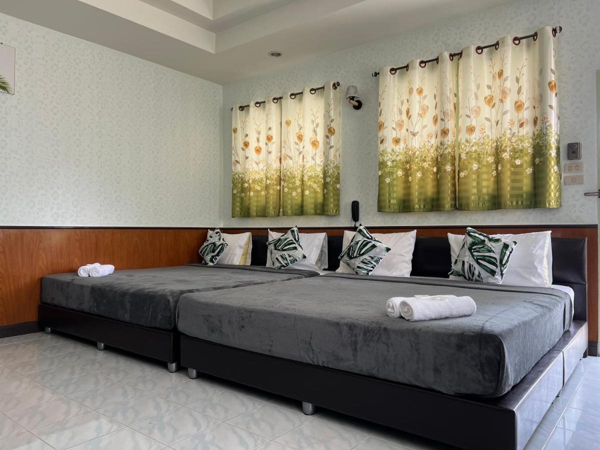 Suanpai Resort Sattahip Exterior foto