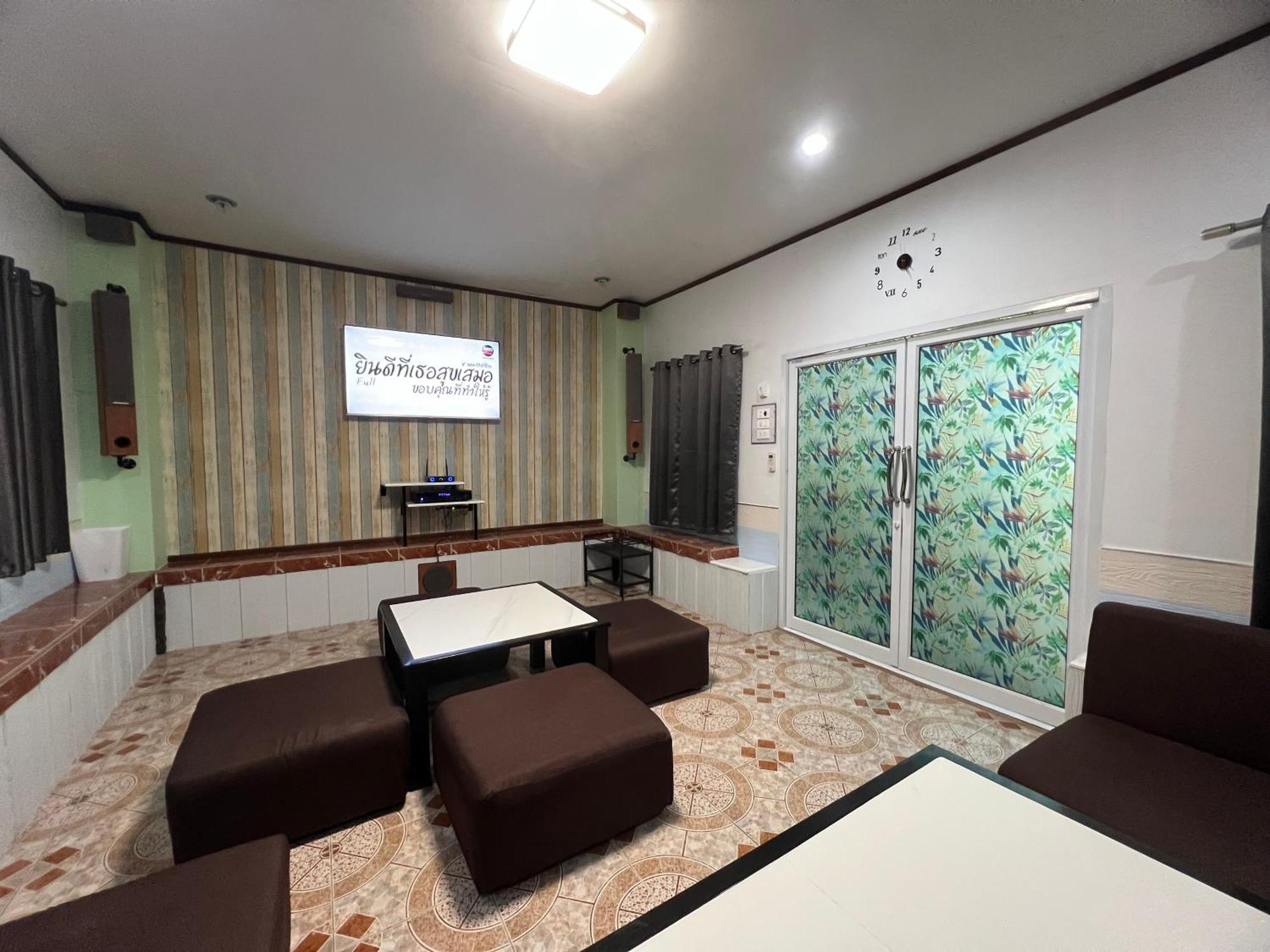 Suanpai Resort Sattahip Exterior foto